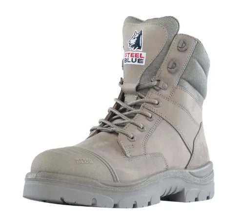 Steel Blue Southern Cross Zip Work Boot 398590