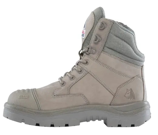 Steel Blue Southern Cross Zip Work Boot 398590