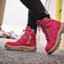 Steel Blue Southern Cross Zip Boot 592761 - Ladies S3