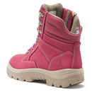 Steel Blue Southern Cross Zip Boot 592761 - Ladies S3