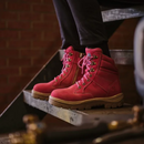 Steel Blue Southern Cross Zip Boot 592761 - Ladies S3