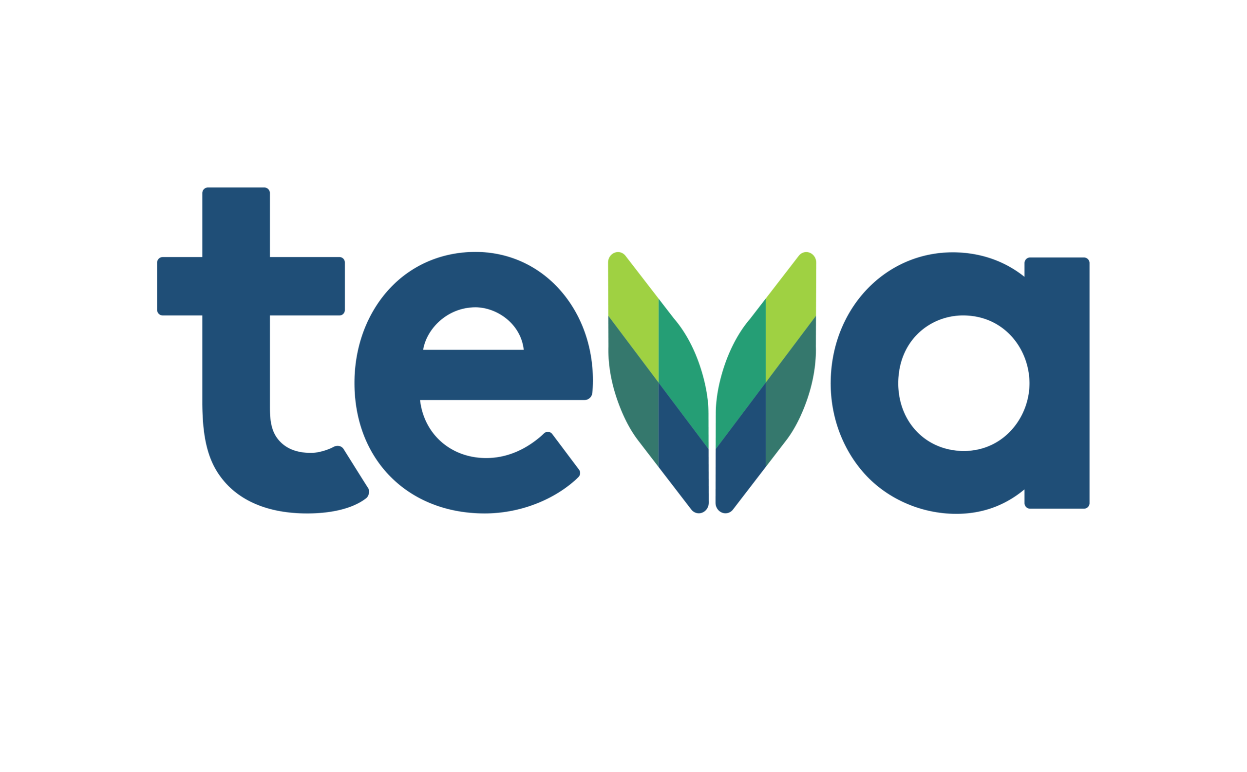 Teva company logo