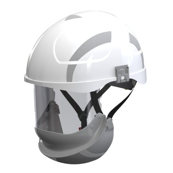 Tranemo Arc 36 Safety Helmet RX0021, front view