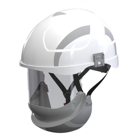 Tranemo Arc 36 Safety Helmet RX0021, front view