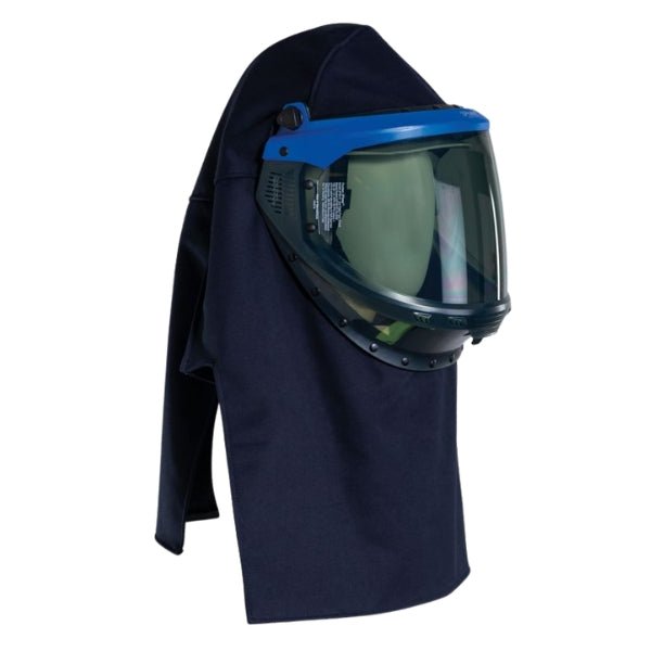 Tranemo Arc Hood, Helmet & Visor Kit SA0001, front view