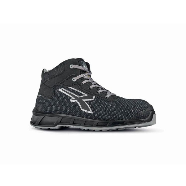 U-Power Morrison S3S ESD safety boots composite toe work boots