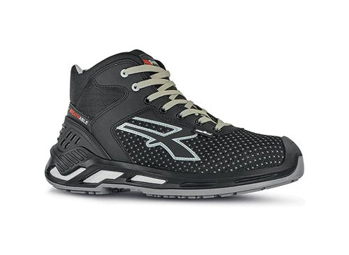 U-Power Jacob 10134 S3S ESD Safety Shoe