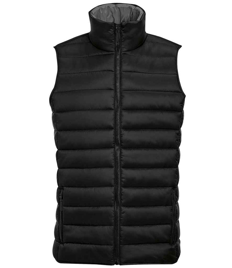 Sol's Wave Padded Bodywarmer