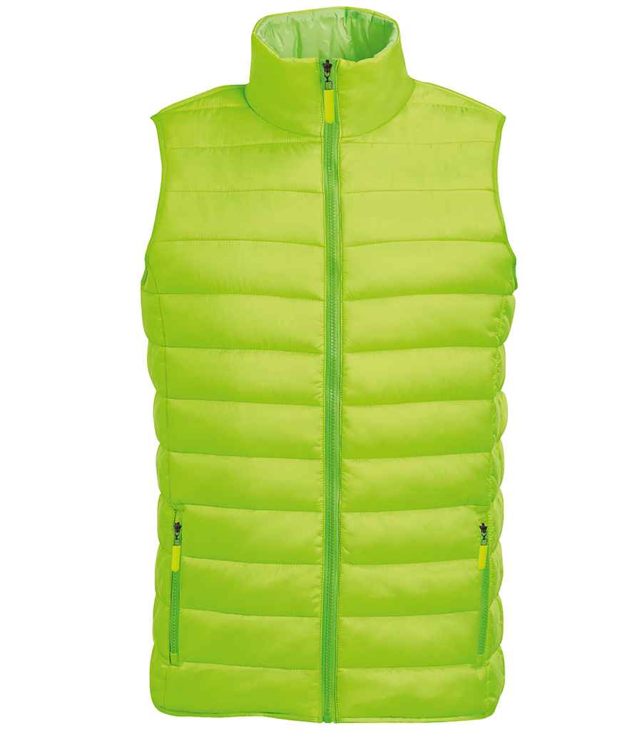 Sol's Wave Padded Bodywarmer