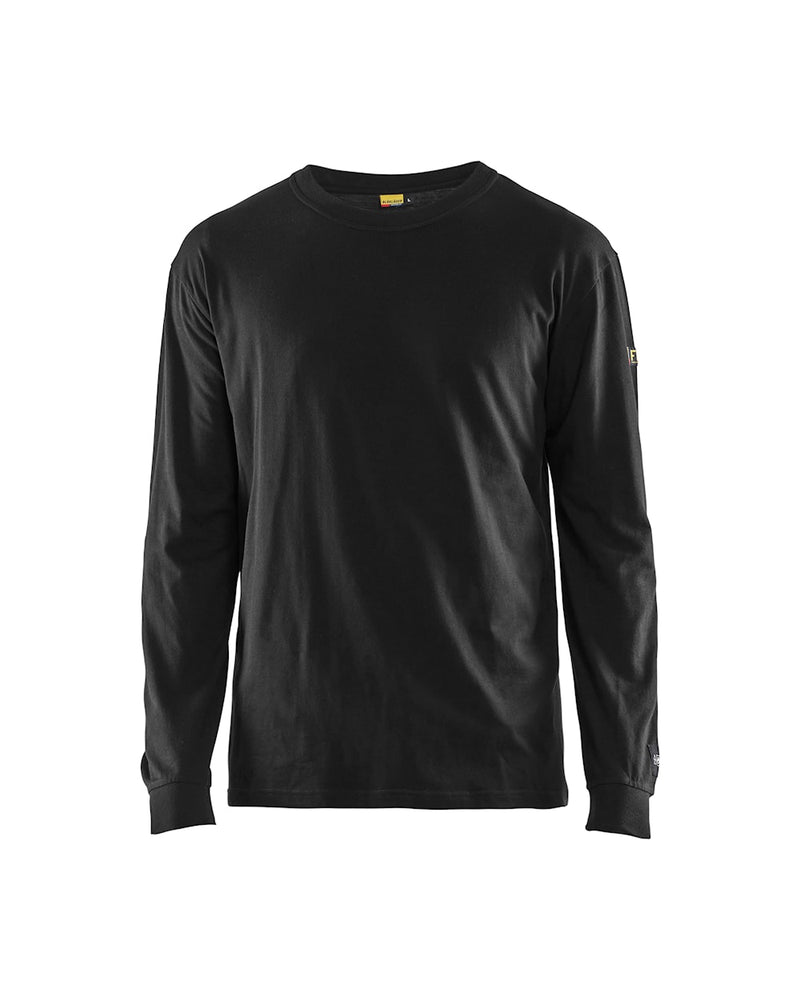 Blaklader 3483 Flame Retardant Long-Sleeve T-Shirt