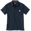 Carhartt Force Relaxed Fit Pocket Polo Shirt 103569