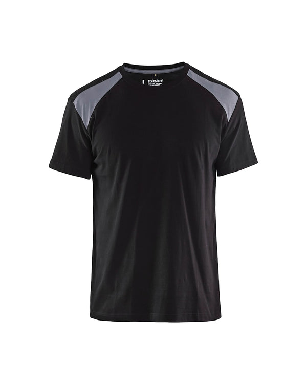 Blaklader 3379 T-Shirt Black/Grey