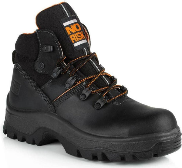 No Risk Armstrong Safety Boot