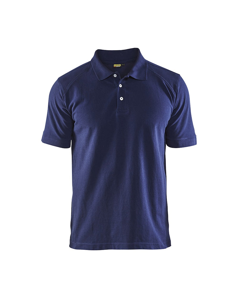 Blaklader 3324 Polo Shirt Navy Blue