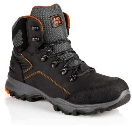 No Risk Discovery Safety Boot