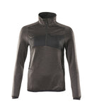 Mascot 18053 Fleece Jumper with half zip, ladies