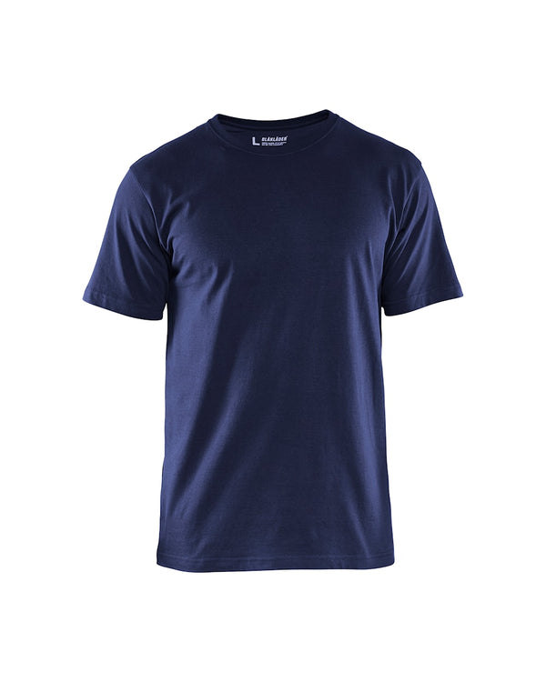 Blaklader 3525 T-Shirt Navy Blue