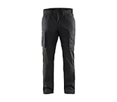 Blaklader 14591845 Service Trousers with Stretch Black