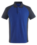 Mascot Unique Bottrop Polo Shirt 50569 - Royal Blue / Dark Navy