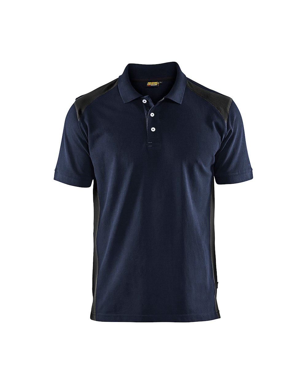 Blaklader 3324 Polo Shirt - (Dark Navy / Black)
