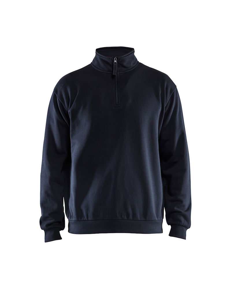 Blaklader 3587 Sweatshirt Half-zip