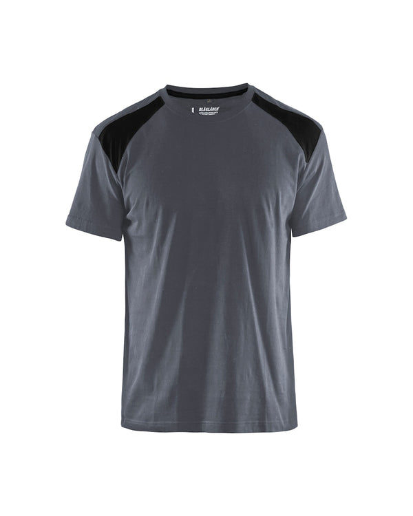 Blaklader 3379 T-Shirt Grey/Black