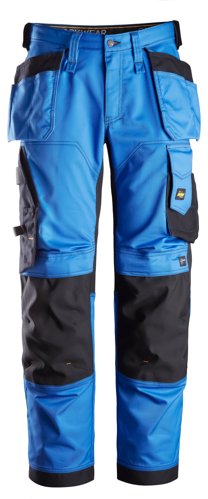 Snickers 6251 AW Stretch LFit Trous+ HP - True Blue/Black
