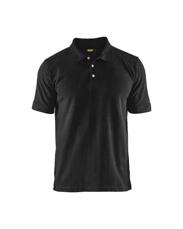 Blaklader 3324 Polo Shirt Black
