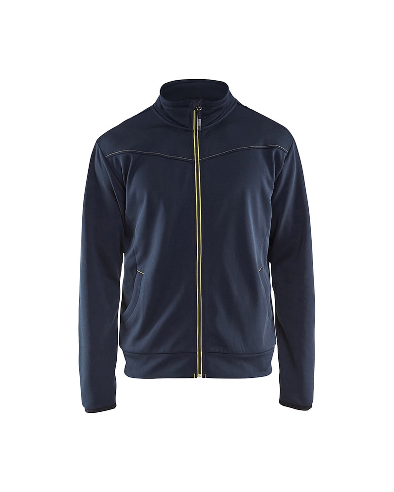 Blaklader 3362 Sweatshirt with Full Zip