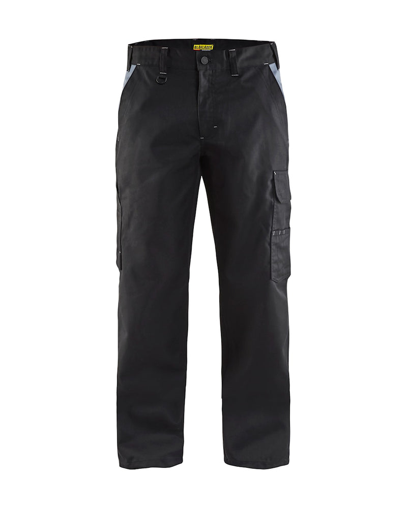 Blaklader 14041210 Industry trousers Black/Grey
