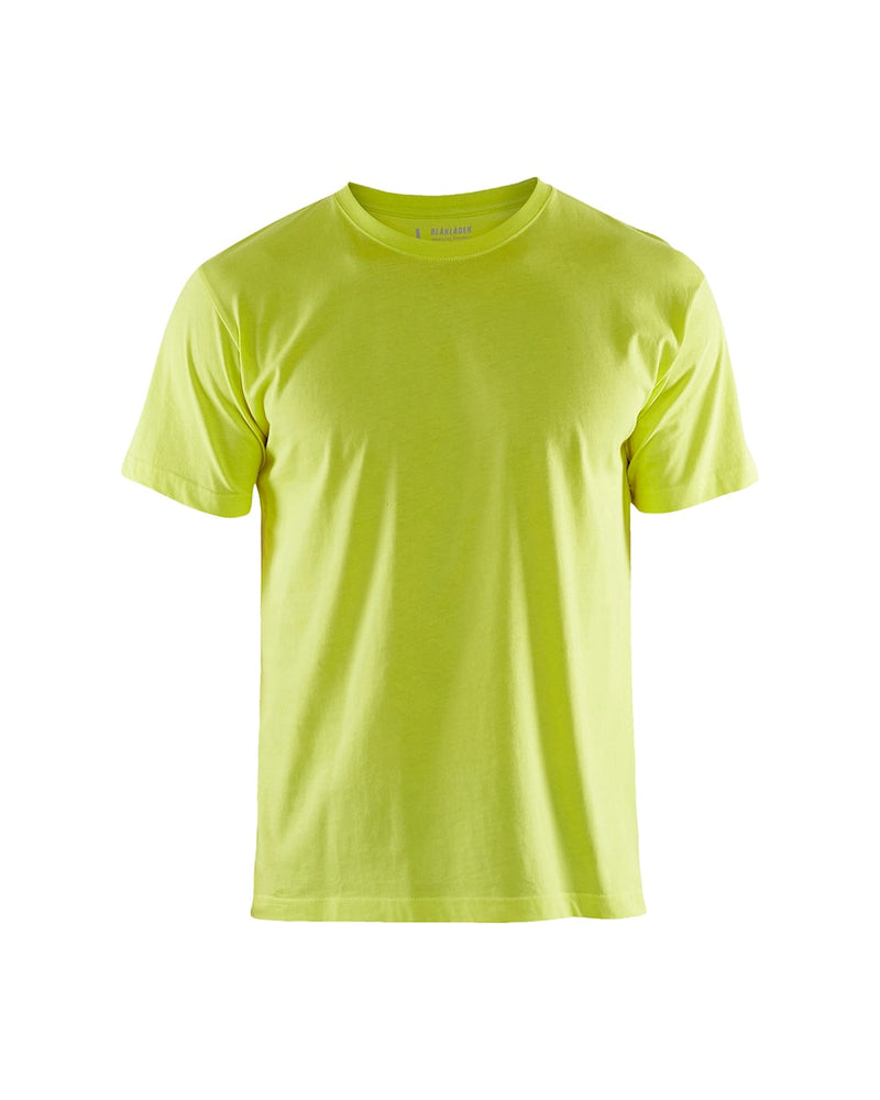 Blaklader 3525 T-Shirt Vis Yellow