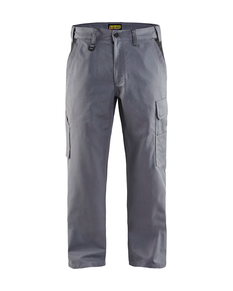 Blaklader 14041800 Industry trousers Grey/Black