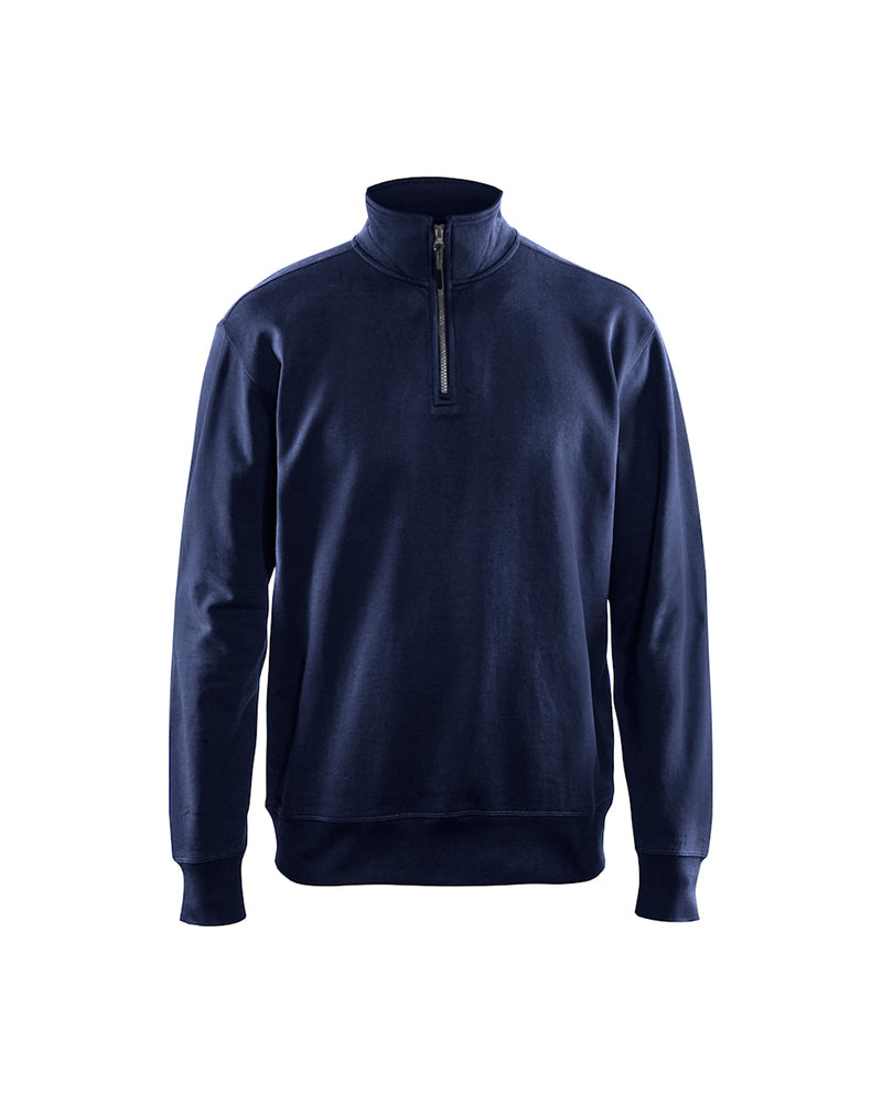 Blaklader 3369 Sweatshirt with Half Zip