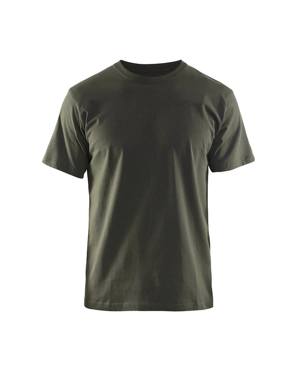 Blaklader 3525 T-Shirt Dark Olive Green