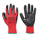 Flexo Grip Nitrile Glove