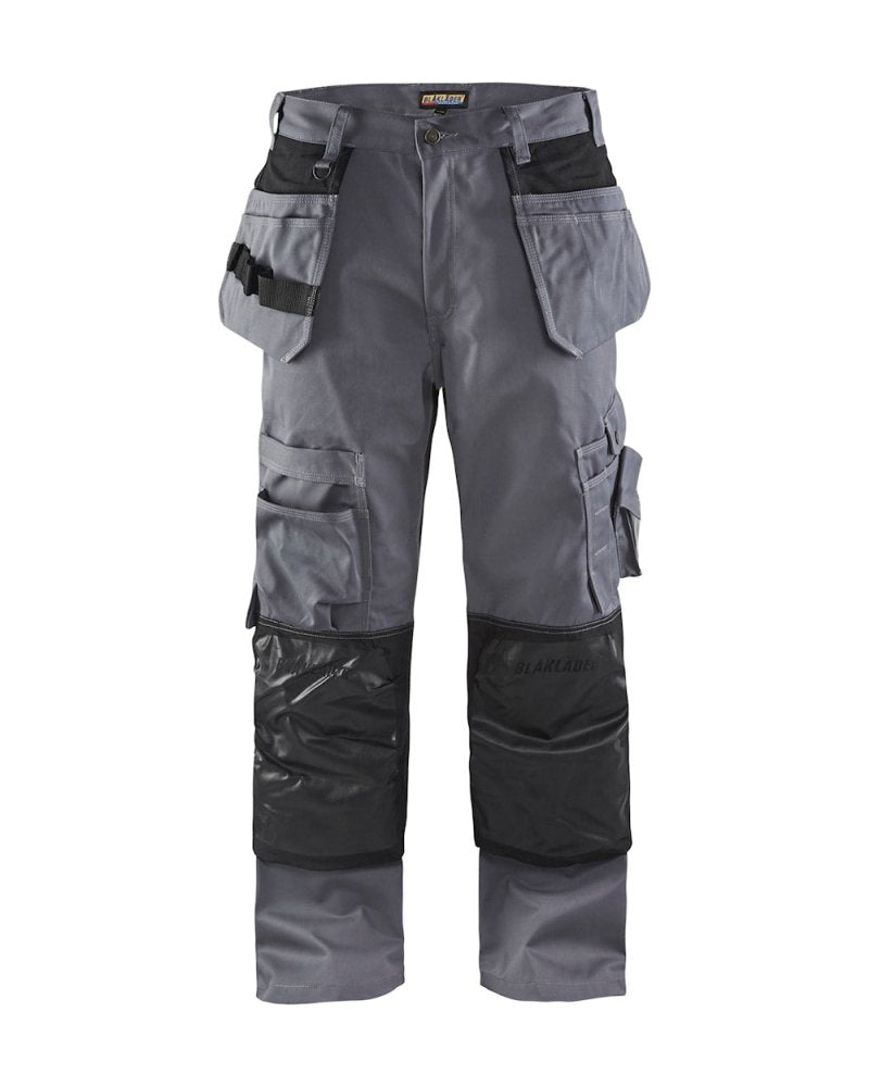 Blaklader 1505 Floorlayer Trousers. Upgrade your work gear at Kustom Workwear Waterford.