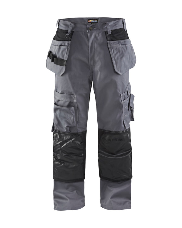 Blaklader 1505 Floorlayer Trousers. Upgrade your work gear at Kustom Workwear Waterford.