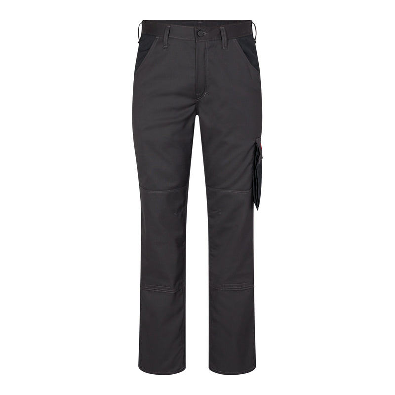 Engel Enterprise Stretch Trousers. Two-colour trousers optimized with a narrower cut. mechanical stretch fabric for increased comfort. Shop Kustom Workwear Waterford.