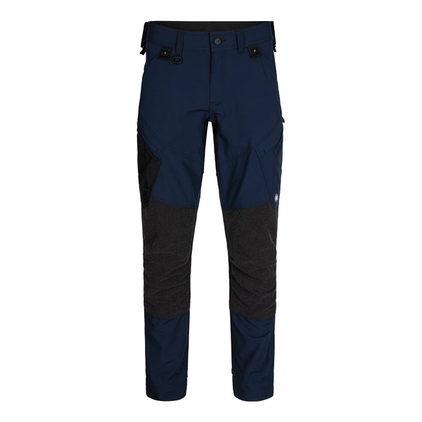Engel 2366-317 X-treme Work Trousers with 4-Way Stretch - Blue Ink