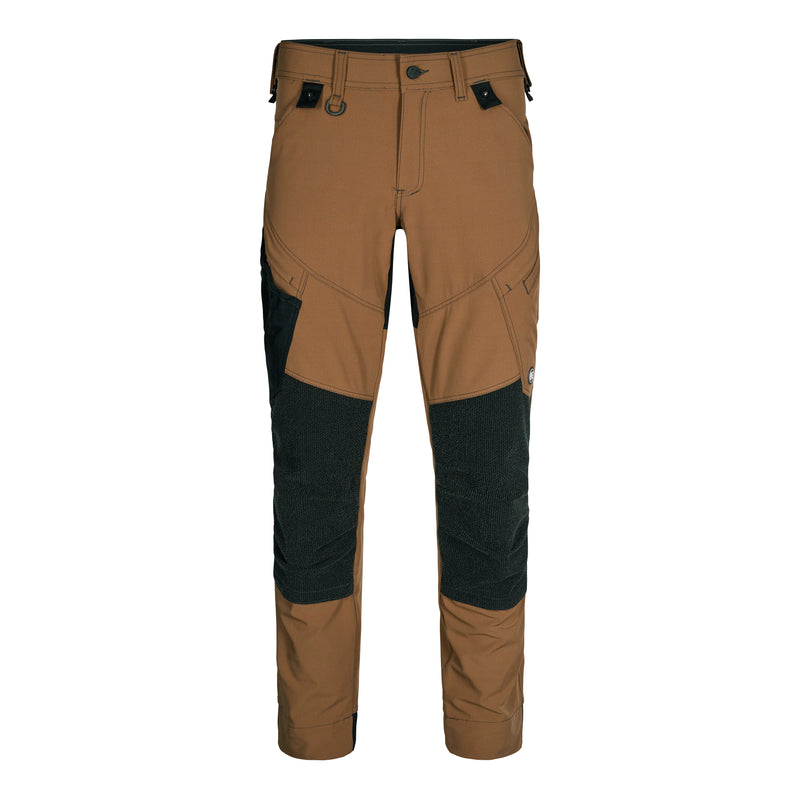 Engel 2366-317 X-treme Work Trousers with 4-Way Stretch - Toffee Brown