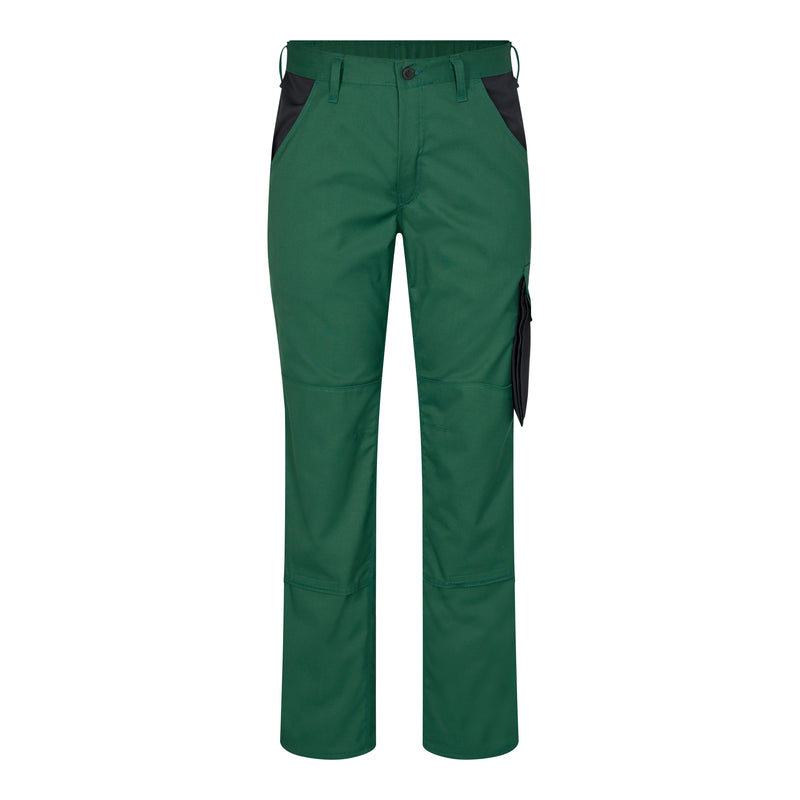 Engel 2680-217 Enterprise Stretch Trousers - Green/Black