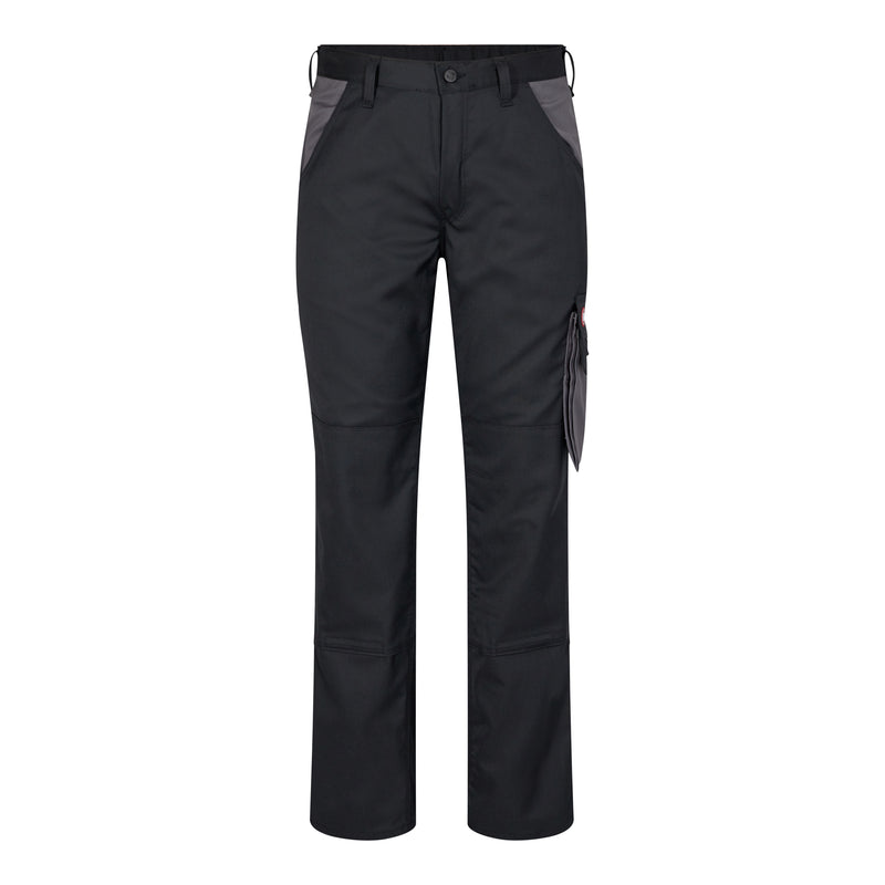 Engel 2680-217 Enterprise Stretch Trousers - Black/Grey