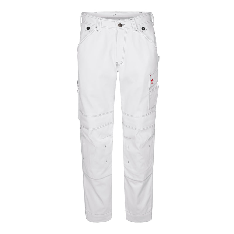 Engel 2760-575 Combat Cotton Trousers - White