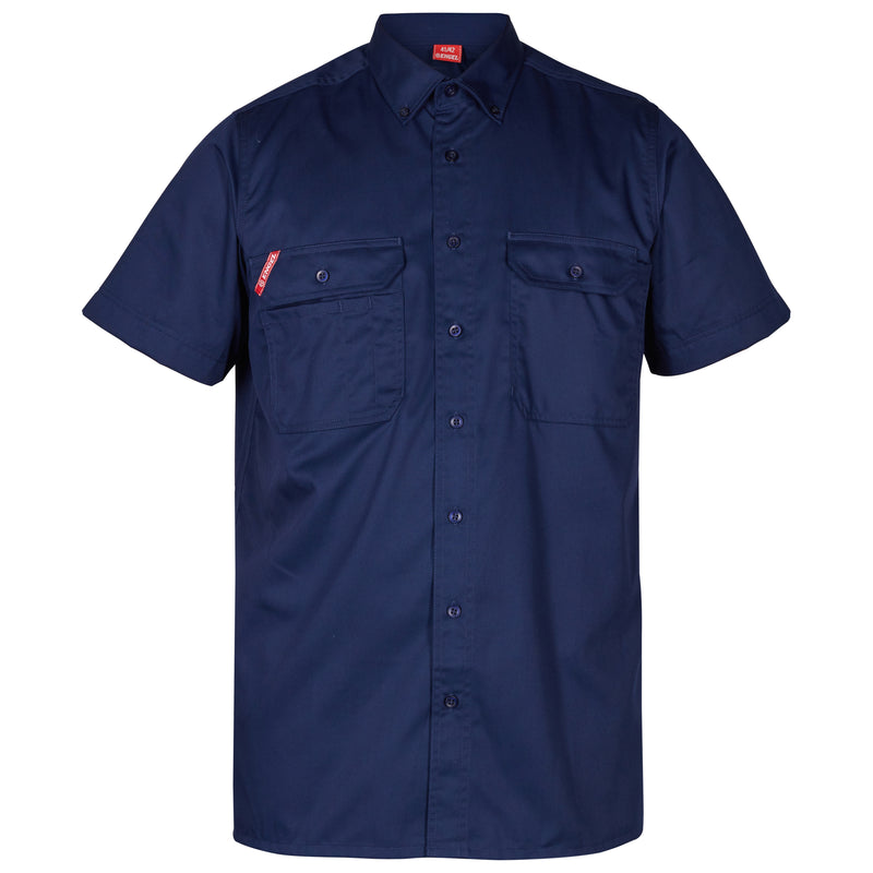 Engel 7183-810 Standard Short-Sleeved Shirt