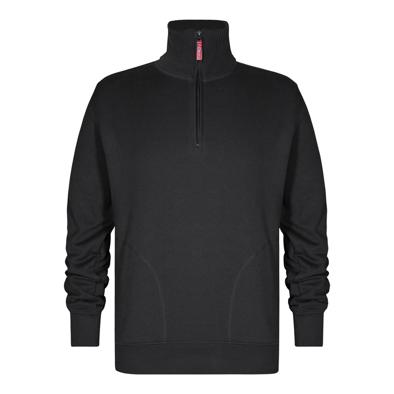 Engel 8014-136 Standard Sweatshirt with High Collar
