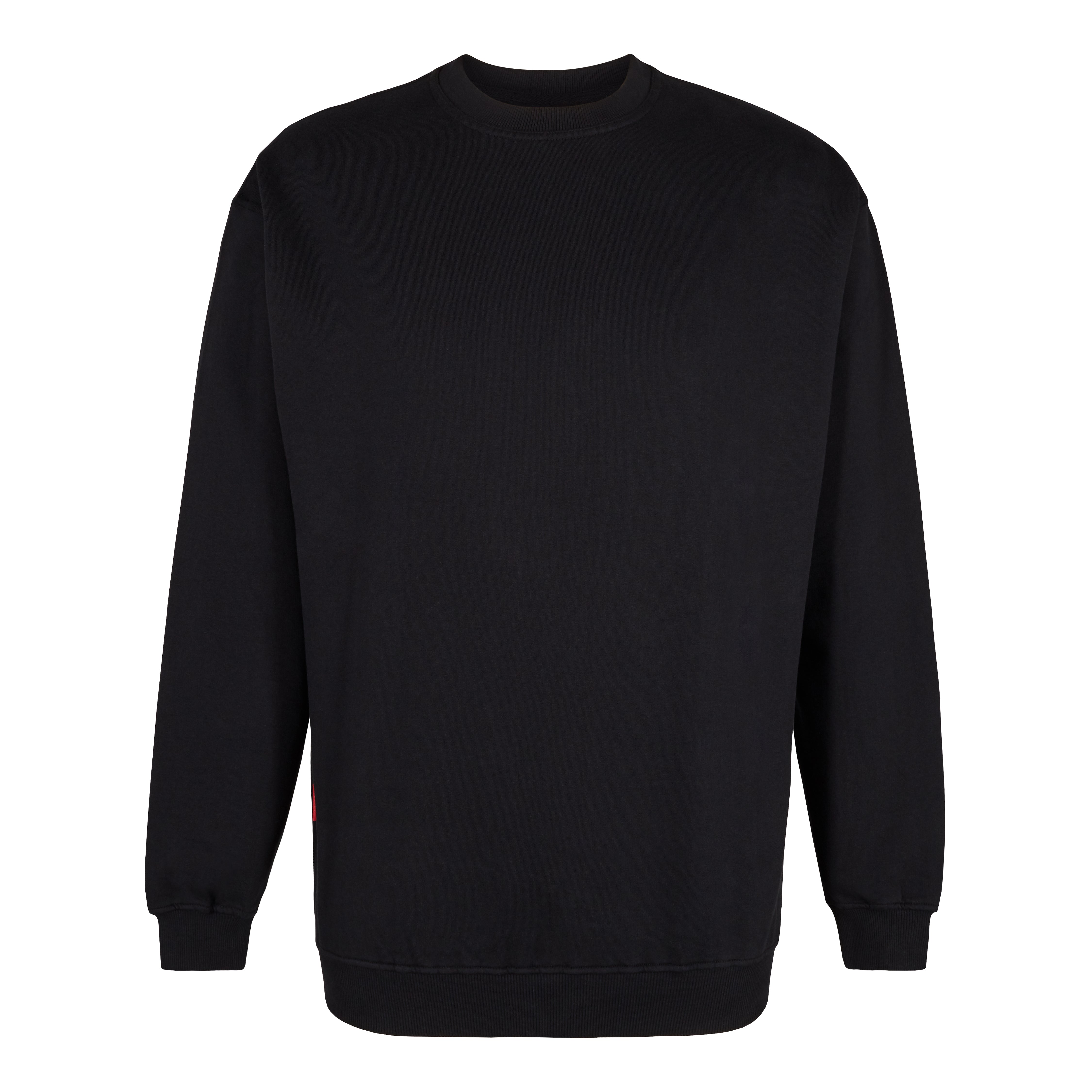 Engel Standard Sweatshirt 8022-136 - Black
