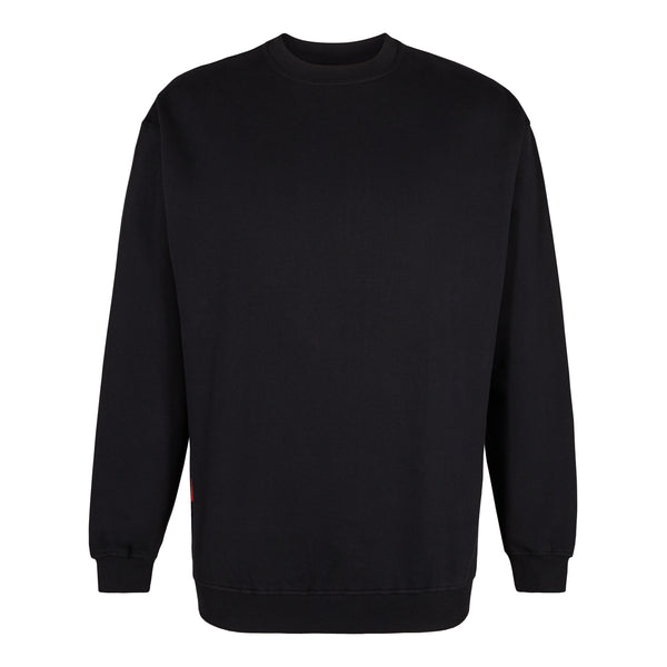 Engel 8022-136 Standard Sweatshirt - Black