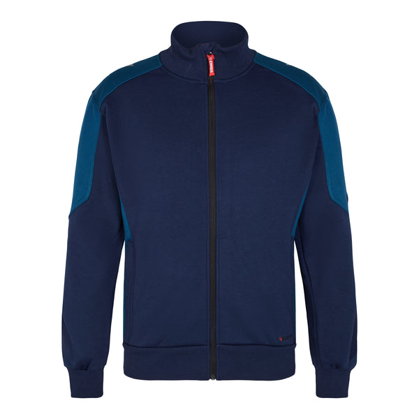 Engel 8830-233 Galaxy Sweat Cardigan with Collar