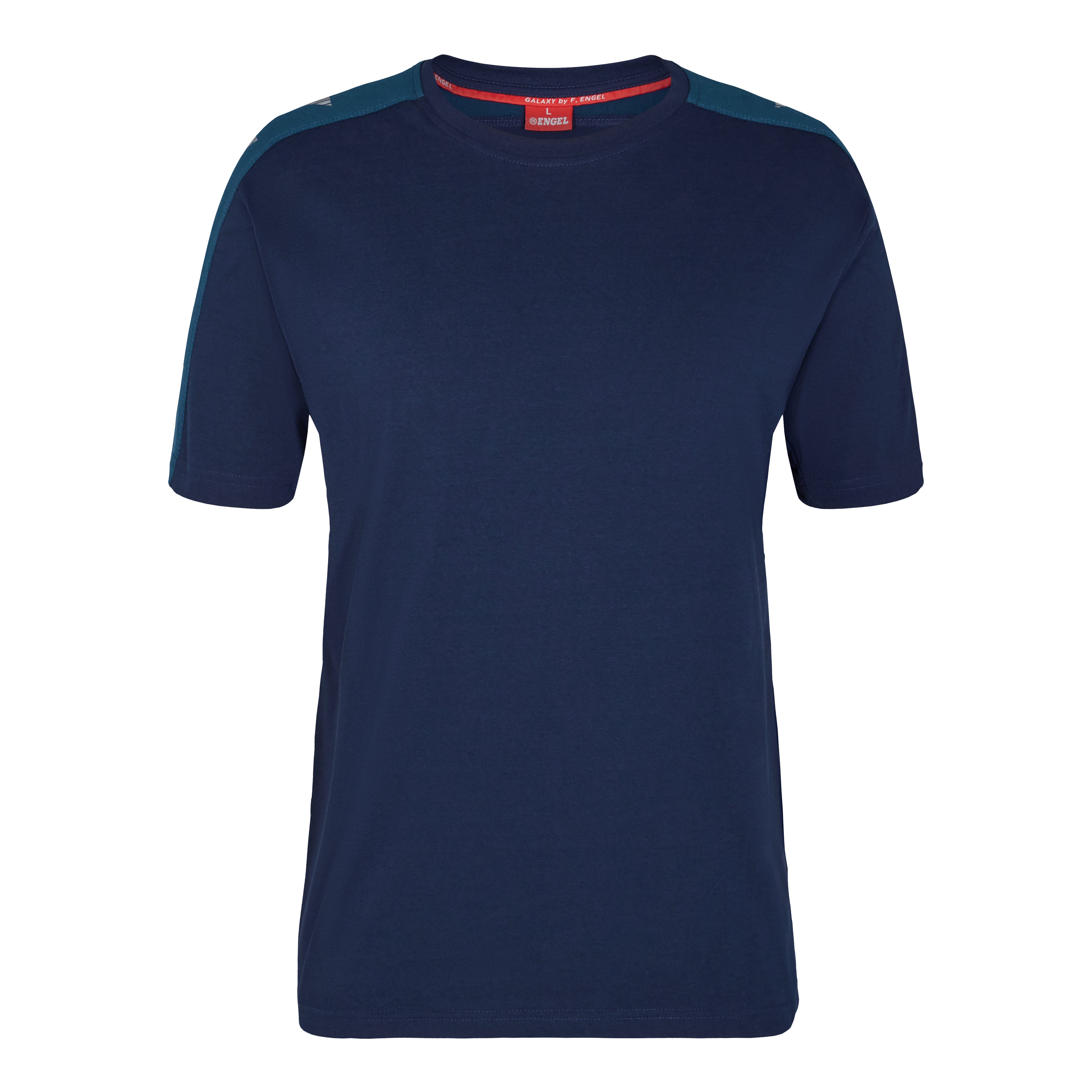Engel 9810-141 Galaxy T-Shirt - Navy