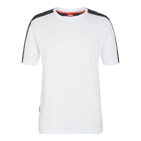 Engel 9810-141 Galaxy T-Shirt - White/Anthracite Grey